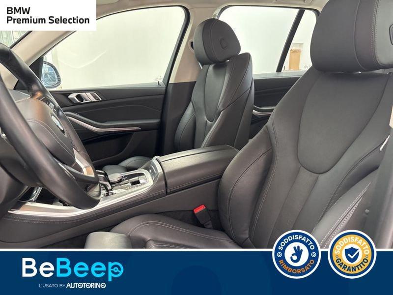 BMW X5 XDRIVE25D XLINE AUTO
