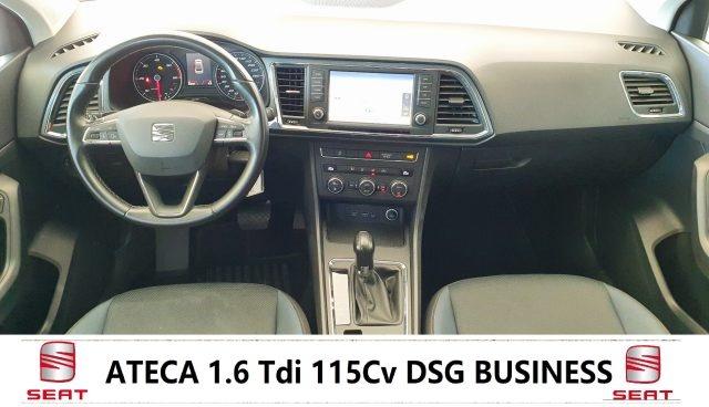 SEAT Ateca 1.6 TDI DSG Business SOLI 53.600 KM!