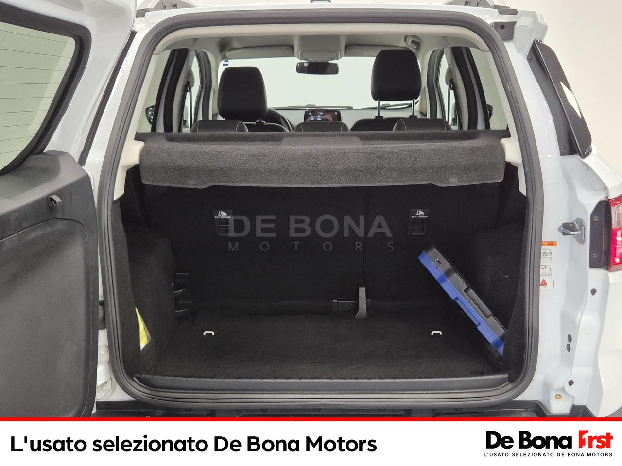 Ford EcoSport 1.5 tdci titanium s&s 100cv