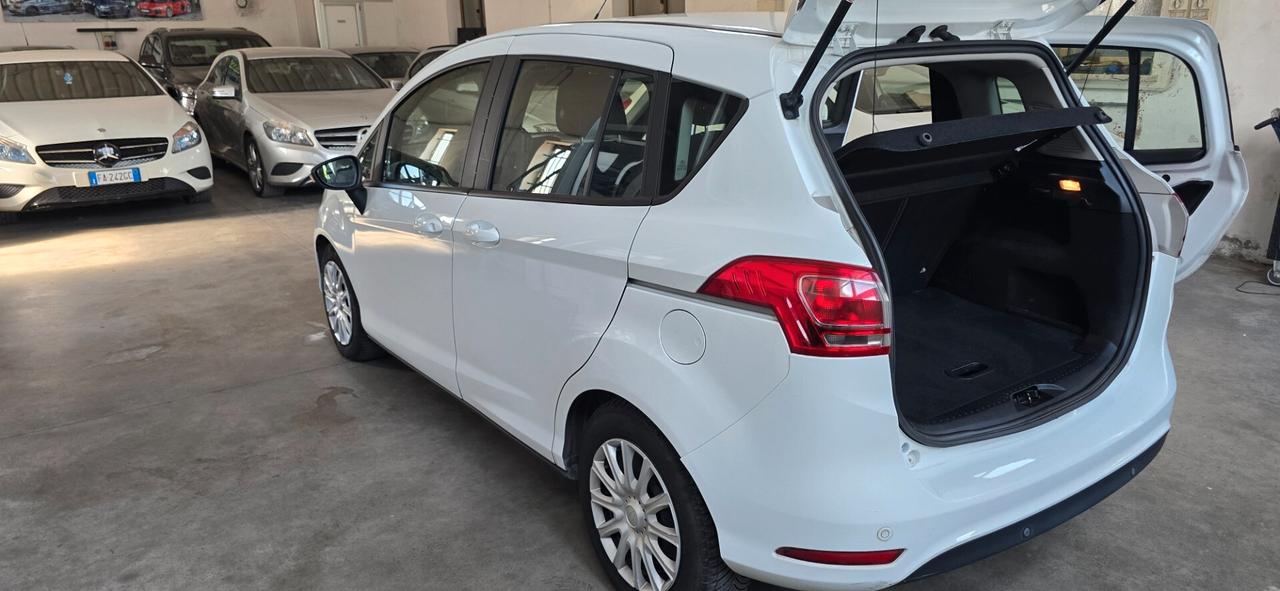 Ford B-Max 1.6 TDCi 95 CV Titanium