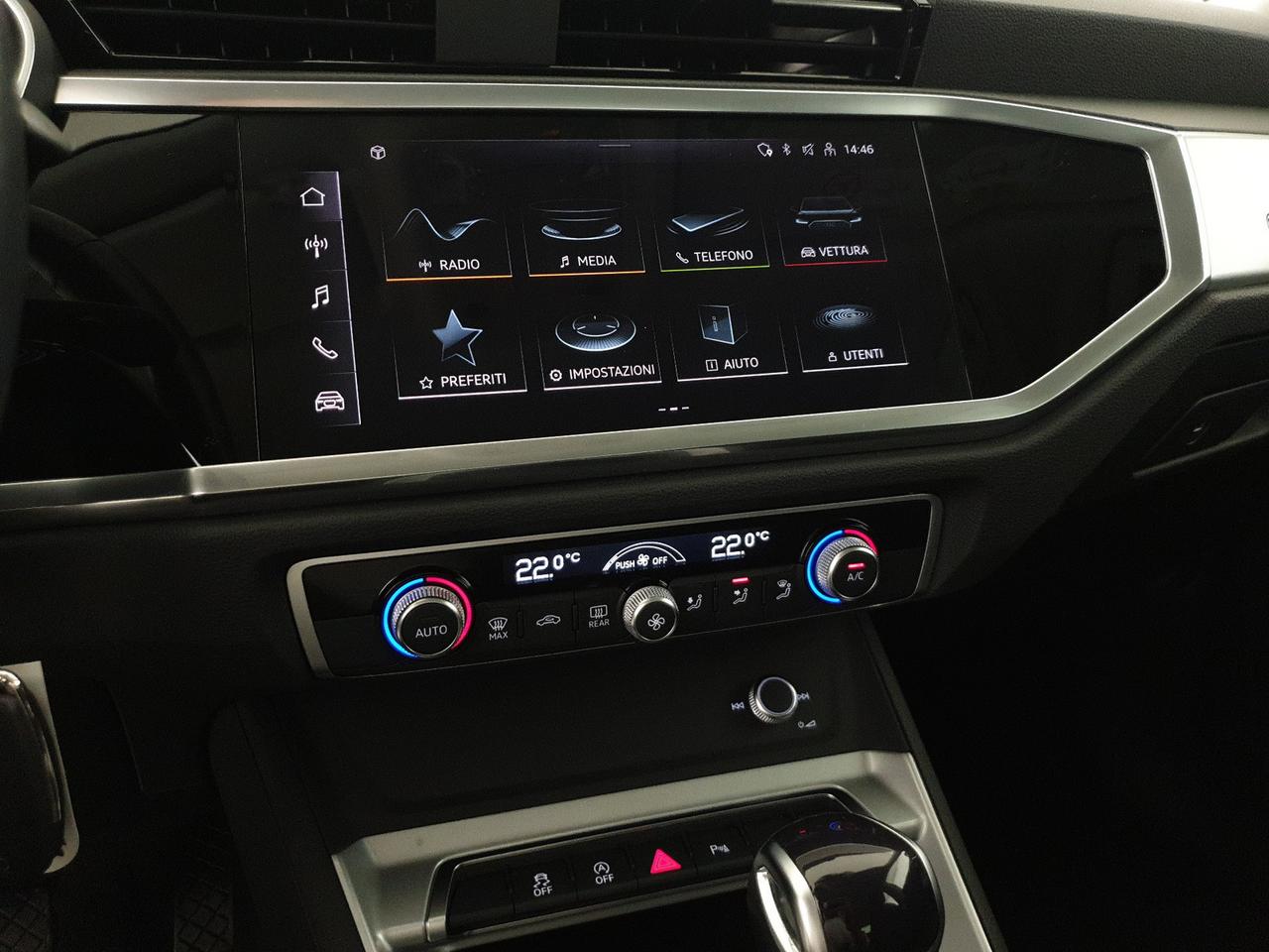 35TFSI 150CV S tronic S line Edition