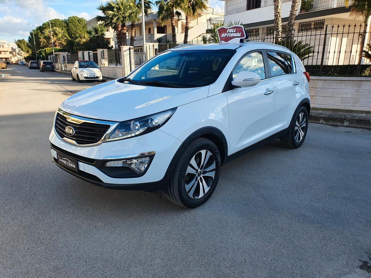 Kia Sportage 1.7 CRDI 115 cv. 2WD