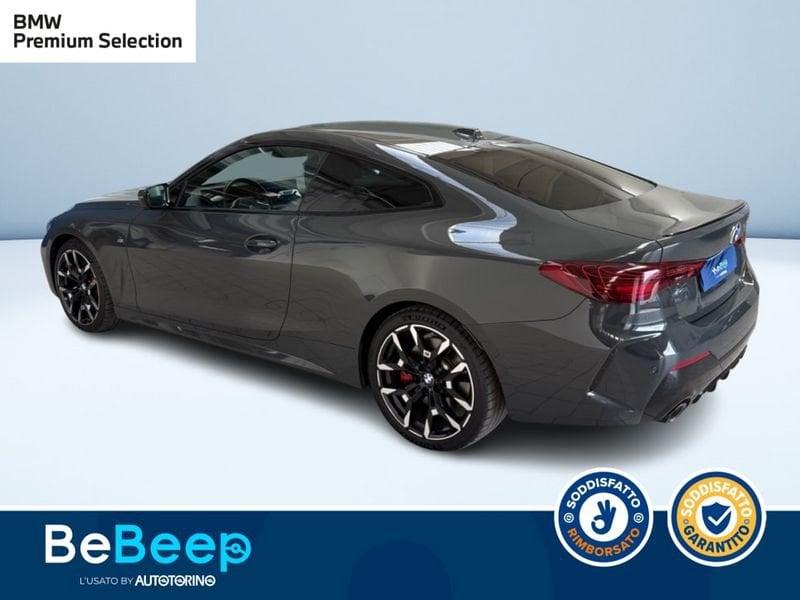 BMW Serie 4 Coupé 420D COUPE MHEV 48V MSPORT PRO AUTO