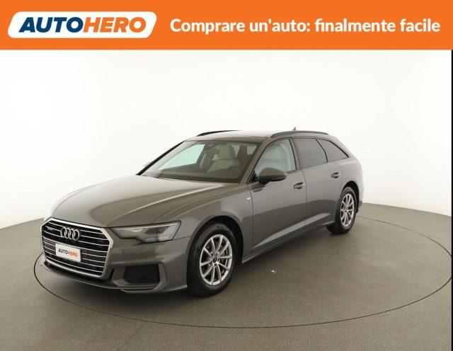 AUDI A6 Avant 40 2.0 TDI quattro ultra S tronic Business