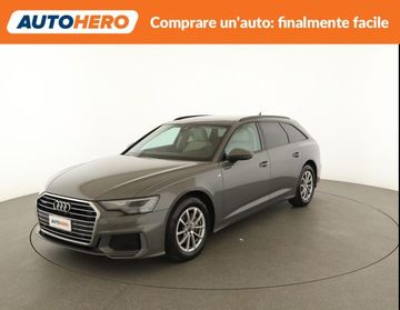 AUDI A6 Avant 40 2.0 TDI quattro ultra S tronic Business