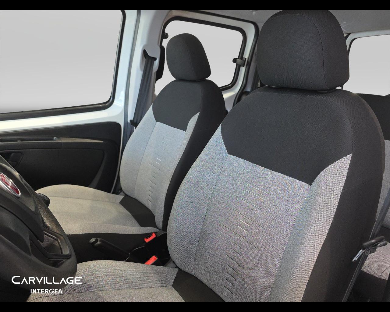 FIAT Fiorino combi N1 1.3 mjt 95cv