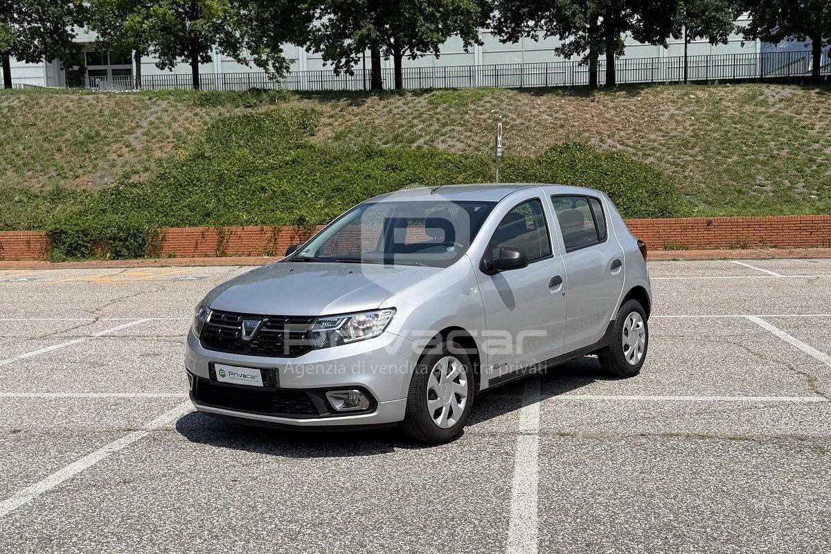 DACIA Sandero 1.0 SCe 12V 75CV Essential N1