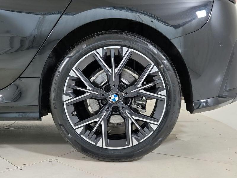 BMW Serie 1 F70 118d MSport auto