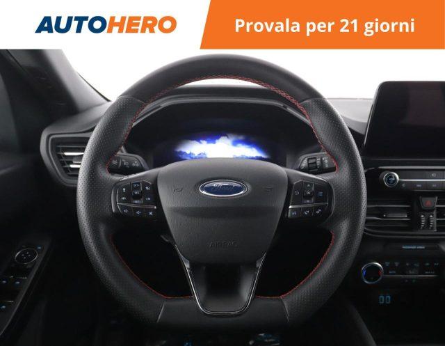 FORD Kuga 2.5 Full Hybrid 190 CV CVT 2WD ST-Line X