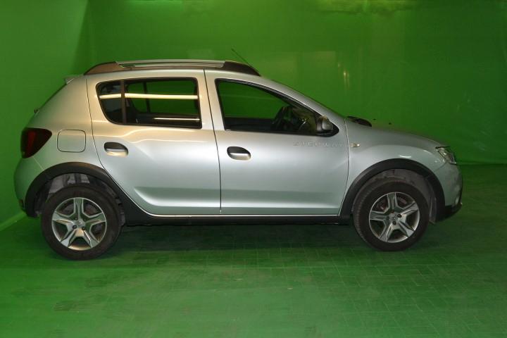 DACIA SANDERO - STEPWAY 1.5 dCI 5P