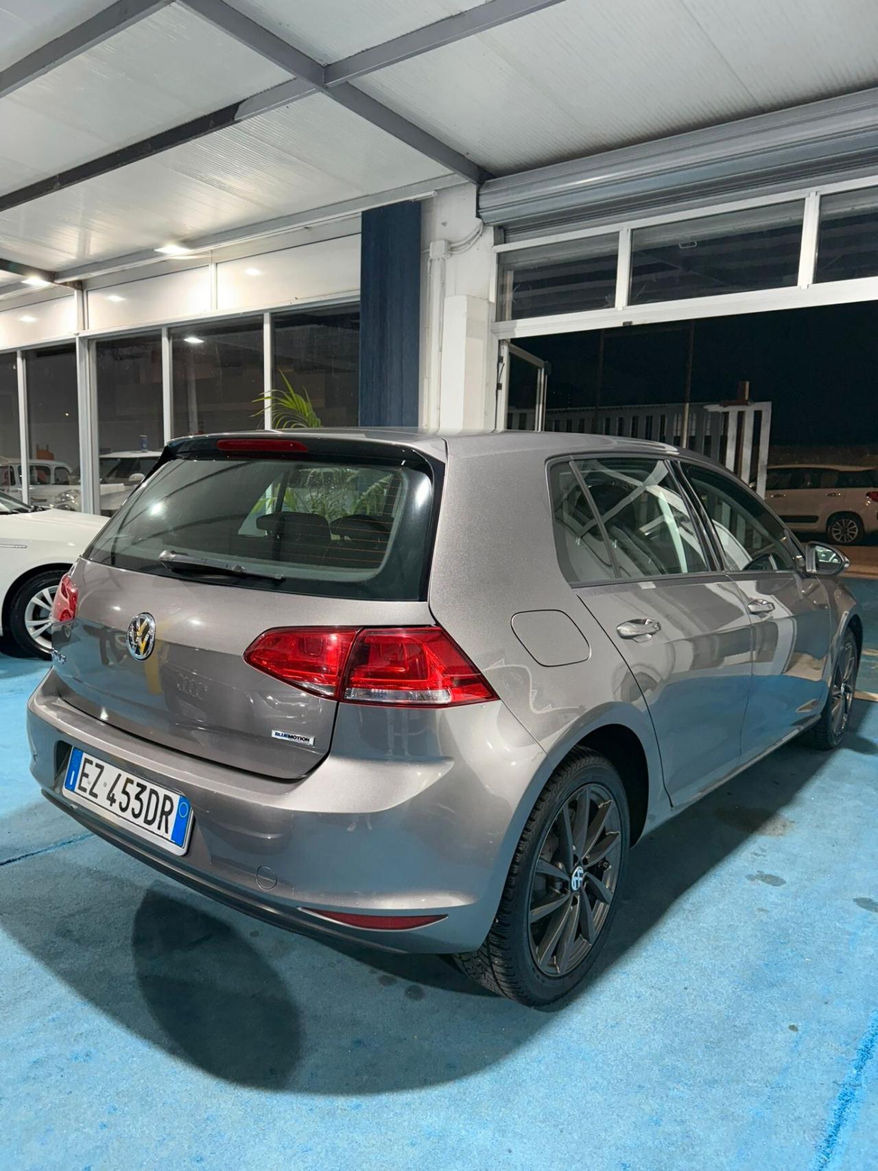 Volkswagen Golf 1.6 TDI 90 CV 5p. Trendline BlueMotion Technology