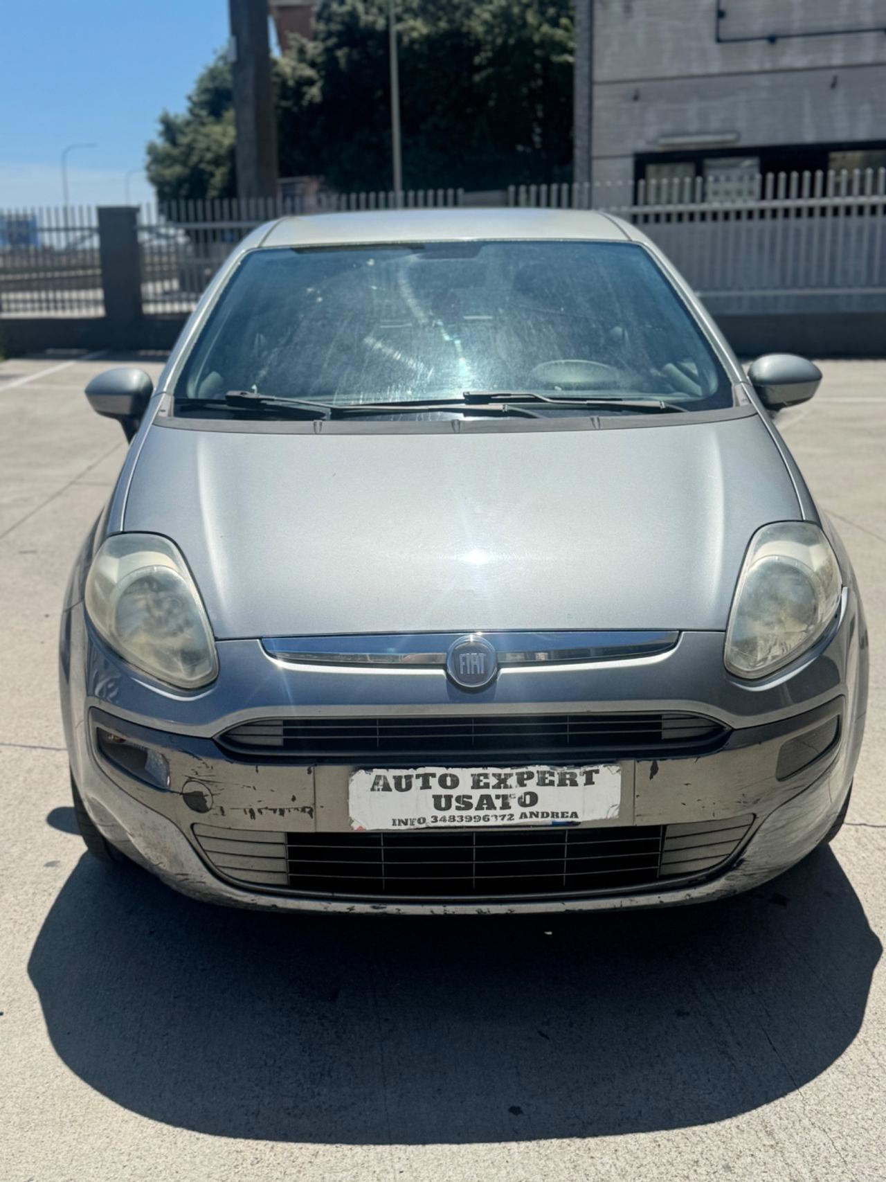 Fiat Punto Evo 1.3 Mjt 95 CV DPF 5P. S&S Emotion