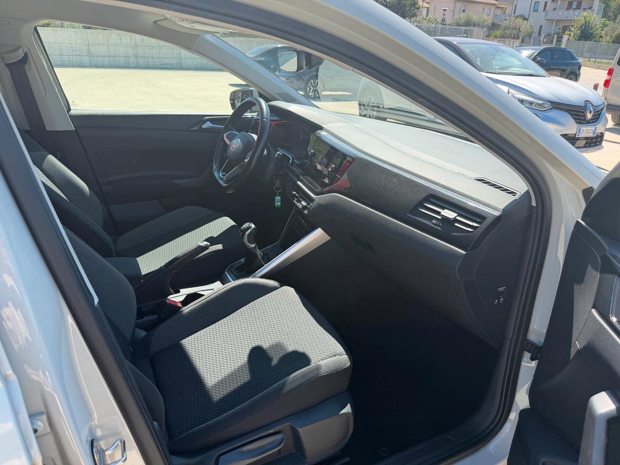 Volkswagen Polo 1.0 TSI Life