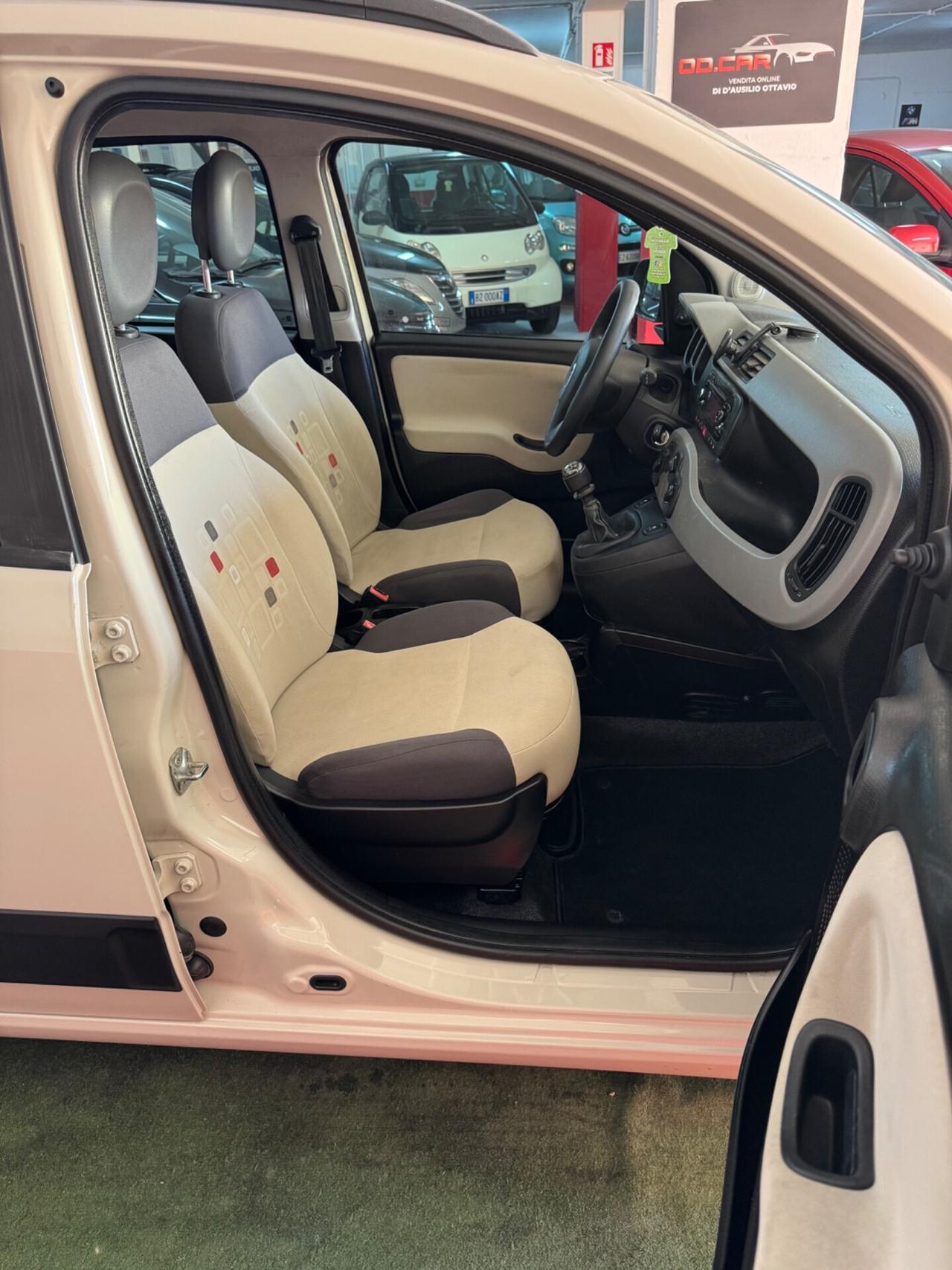 Fiat Panda Allestimento Lounge 2013