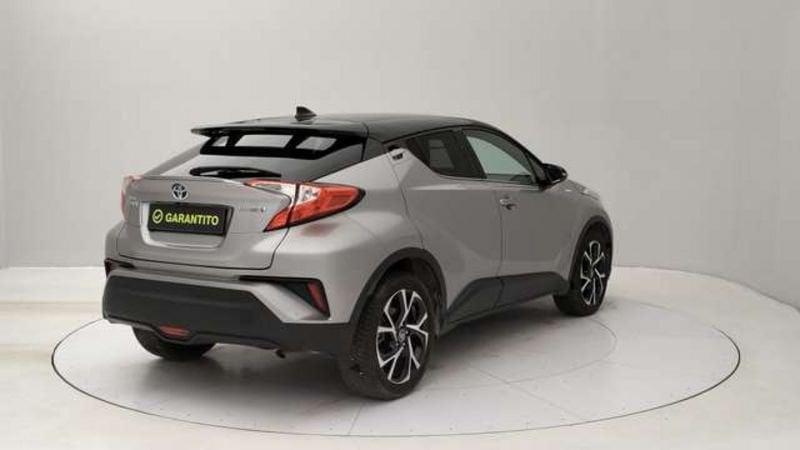 Toyota C-HR 5 Porte 1.8 Hybrid Dynamic