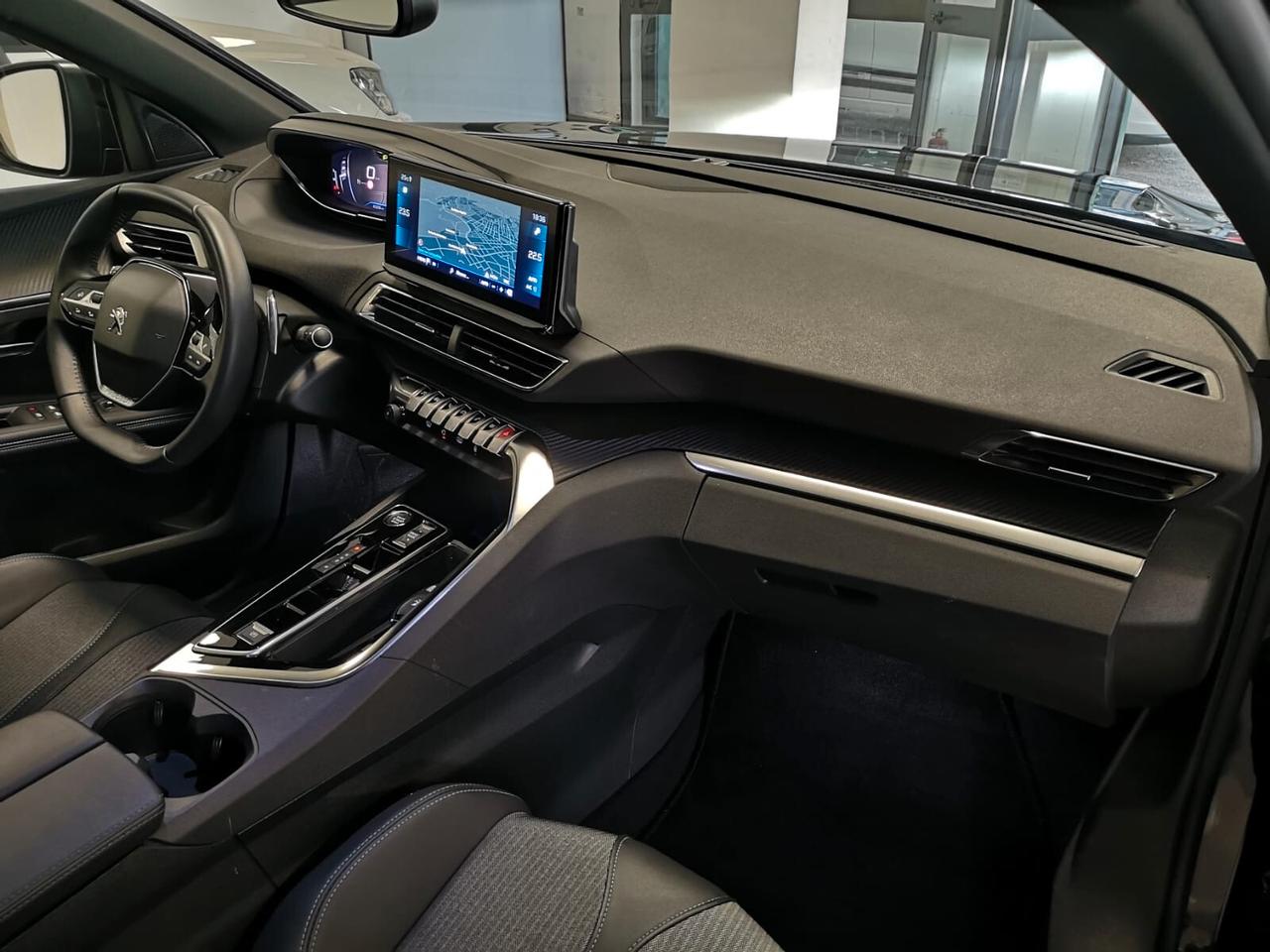 PEUGEOT 3008 1.5BlueHDi 130CV EAT8 S&S Allure 2024