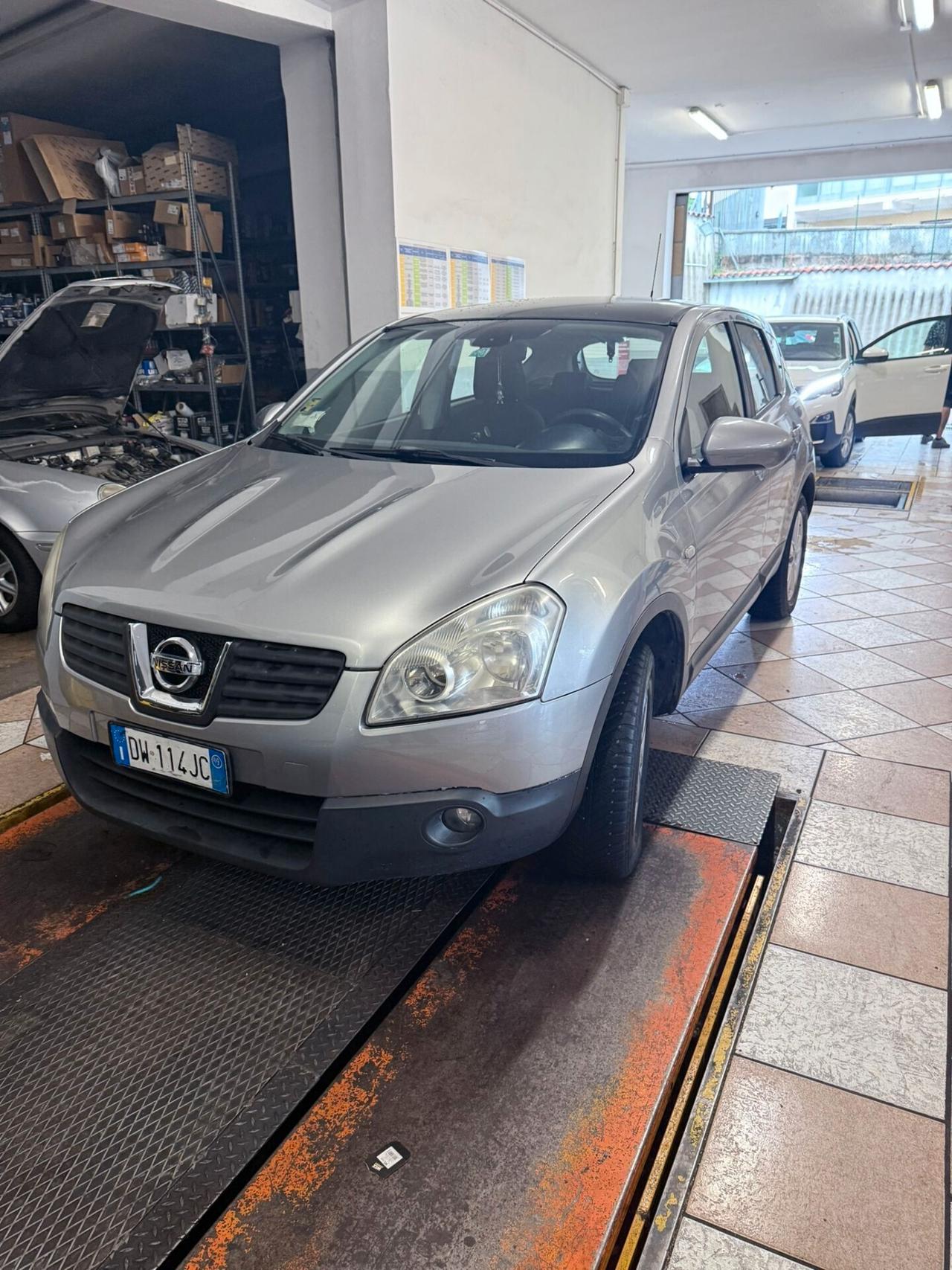 Nissan Qashqai MHEV 158 CV Xtronic Tekna