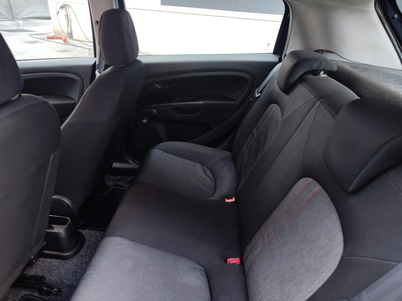 Fiat Punto 1.3 MJT 75CV 5 porte Van Pop 4 posti E5+