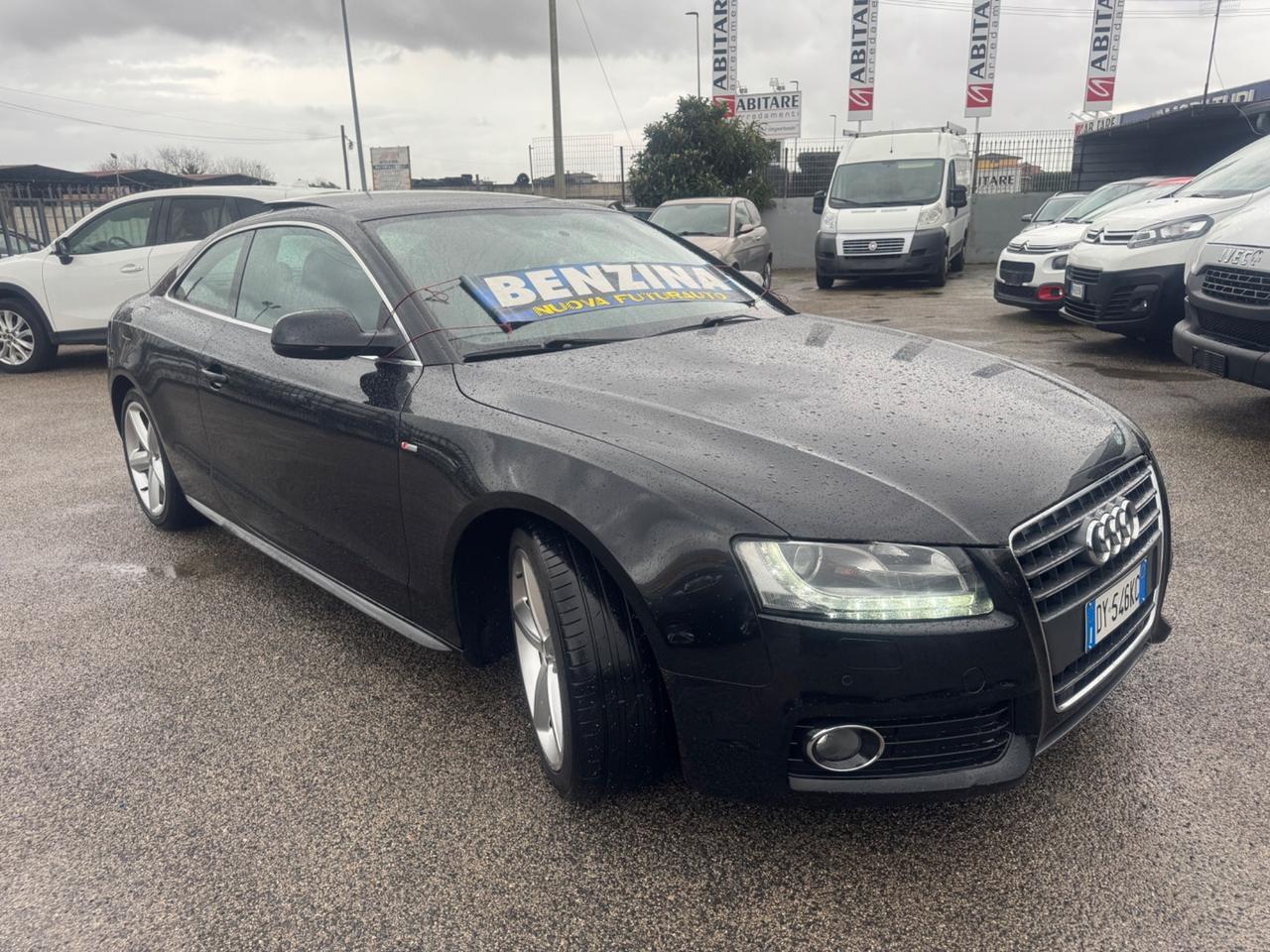 Audi A5 2.0 TFSI 211 CV quattro S tronic S-line