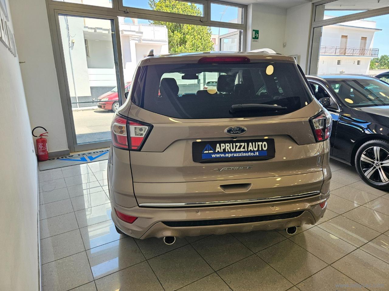 FORD Kuga 2.0 TDCI 150 CV S&S 4WD Vignale