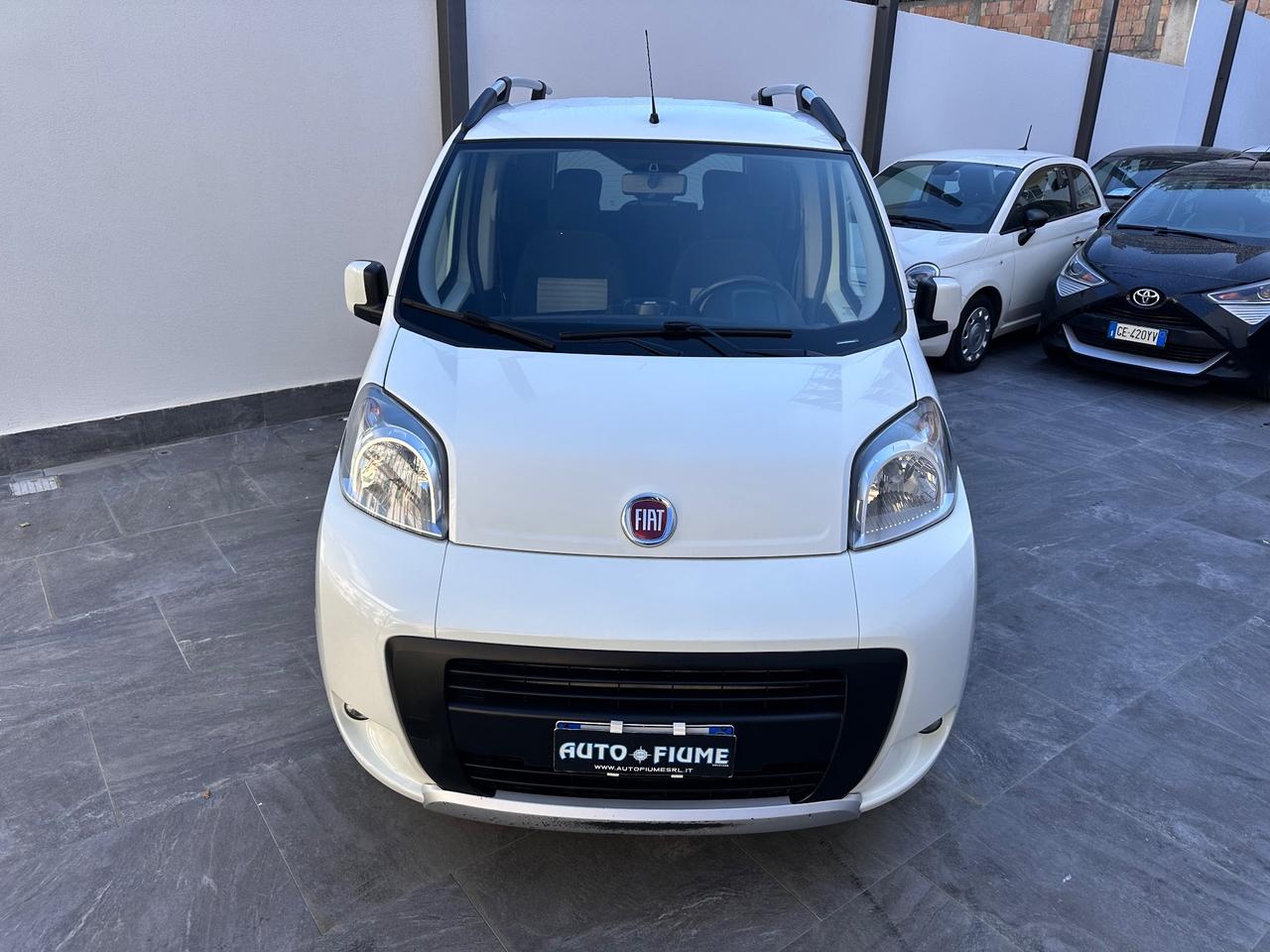 Fiat Qubo 1.3 MJT 95 CV Trekking