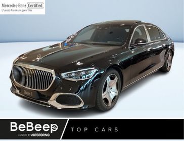 Mercedes-Benz Classe S S MAYBACH 580 MHEV FIRST CLASS 4MATIC AUTO