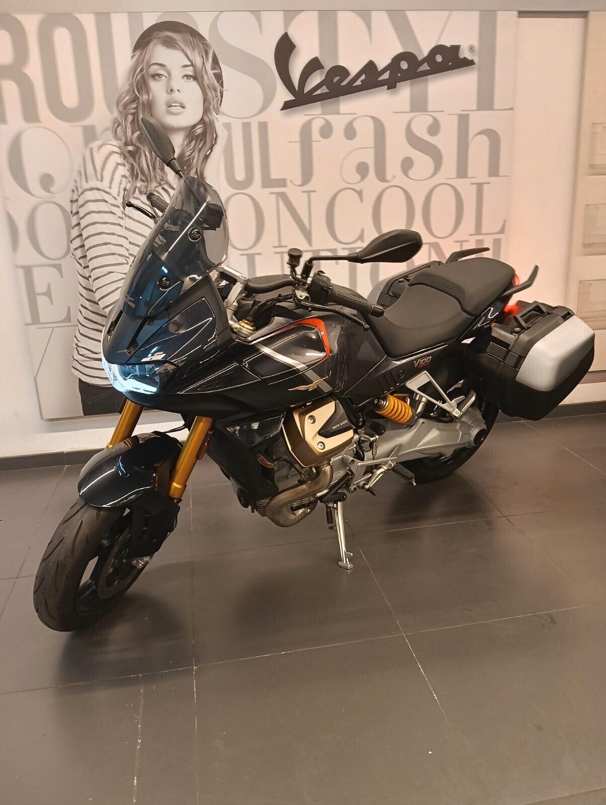 Moto Guzzi V100 S E5