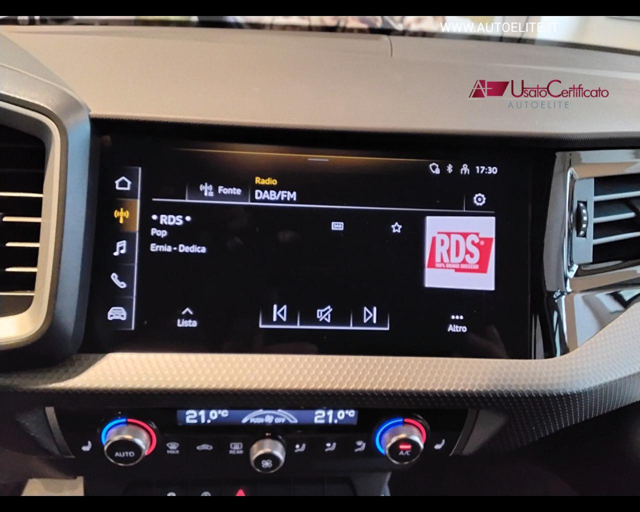 AUDI A1 allstreet 25 TFSI Business
