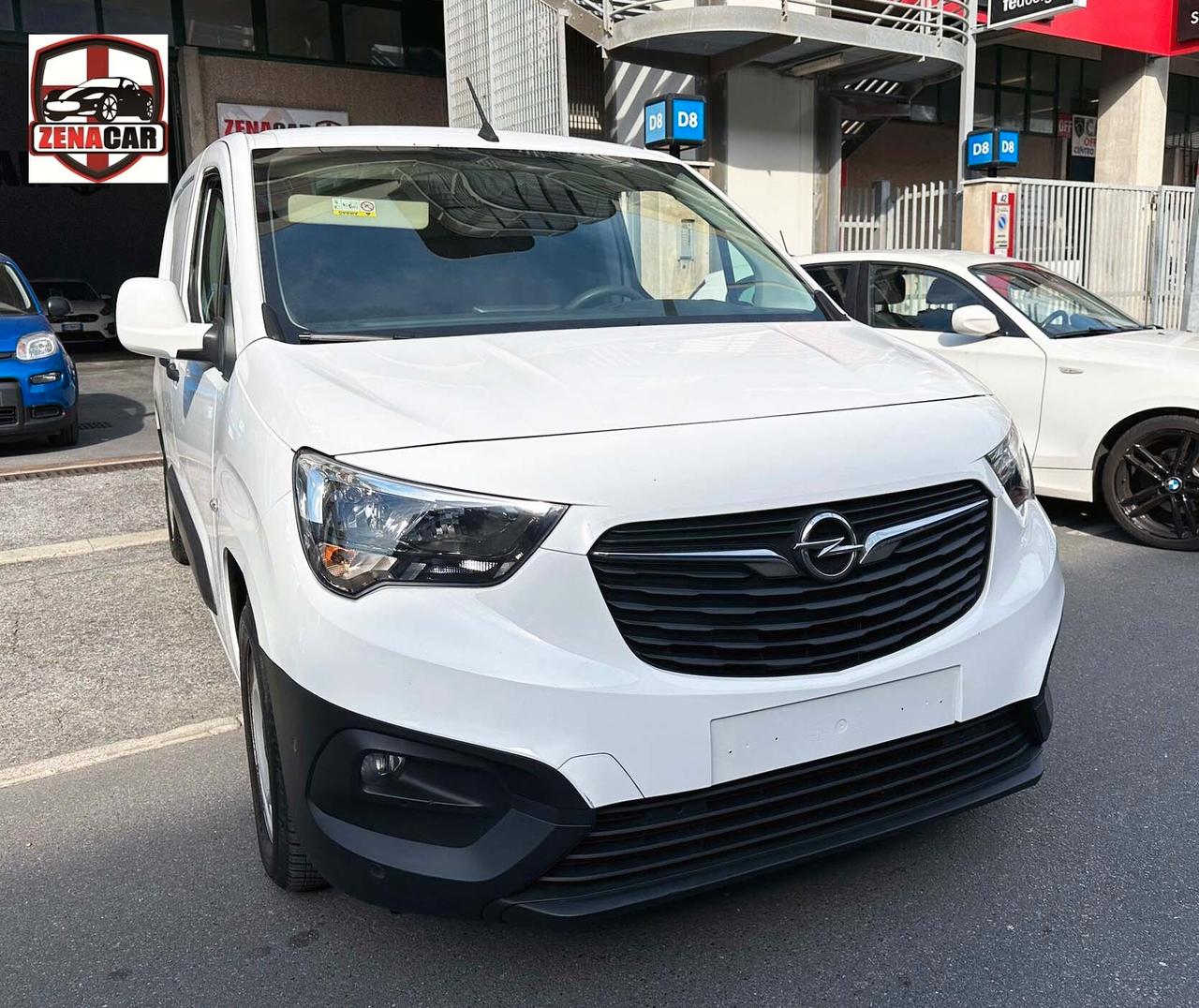Opel Combo Cargo Lungo L2H1 1.5D 75KW S/S EDITION 2.4 T