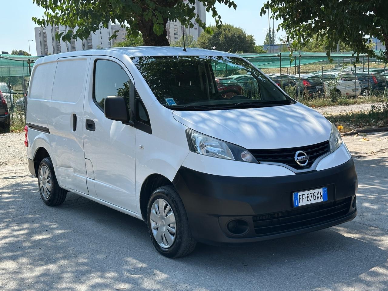 Nissan NV200 1.5 dCi 110CV Furgone Euro 6B