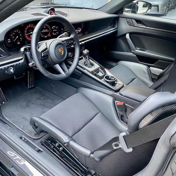 Porsche 911 Coupe 911/992 freni CARBO IVA GT3 Touring UFF. ITALIA Li