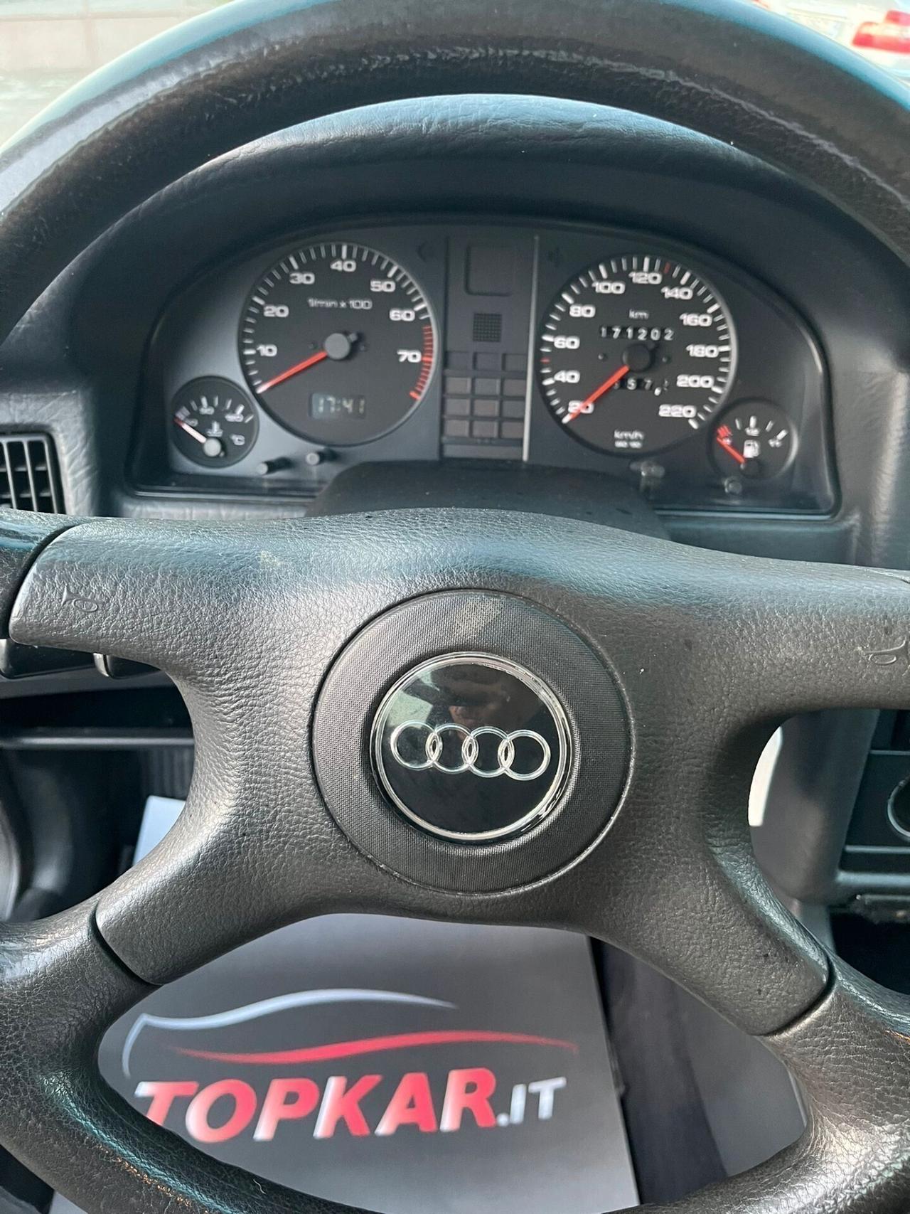 Audi 80 2.0i cat