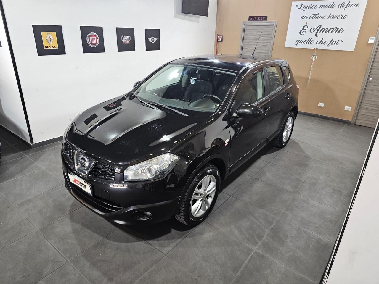 Nissan Qashqai 1.6 16V GPL Eco Acenta