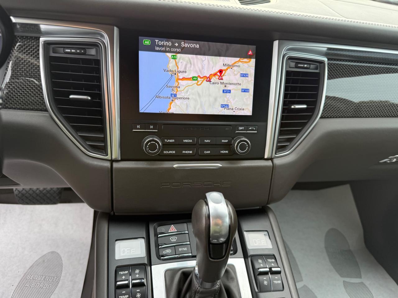 Porsche Macan 3.0 S Diesel 258CV