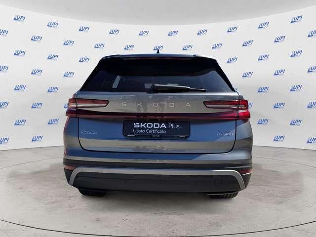 Skoda Kodiaq 1.5 m-HEV Style DSG 7p