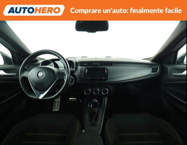 ALFA ROMEO Giulietta 2.0 JTDm 170 CV TCT Veloce
