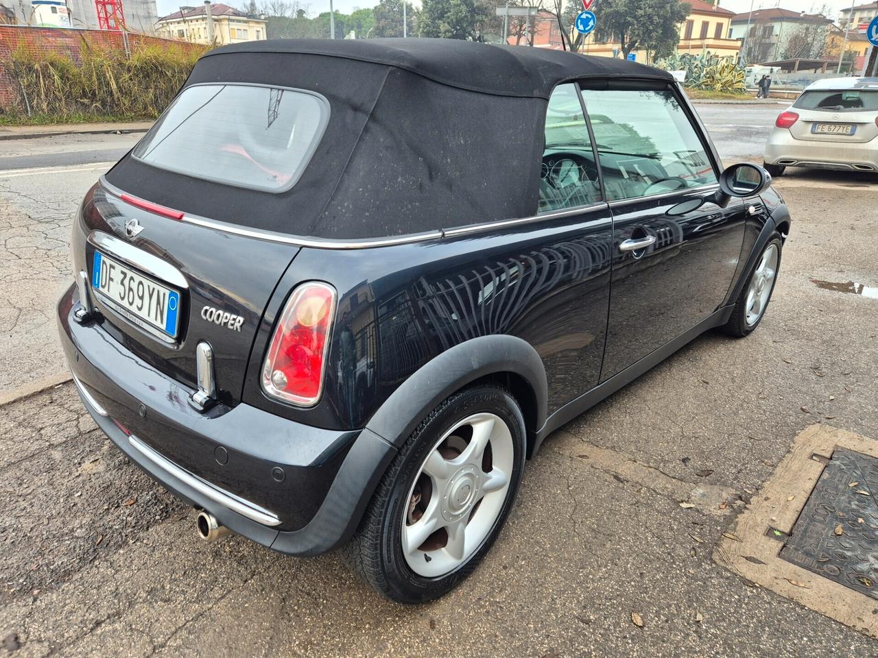 Mini 1.6 16V Cooper