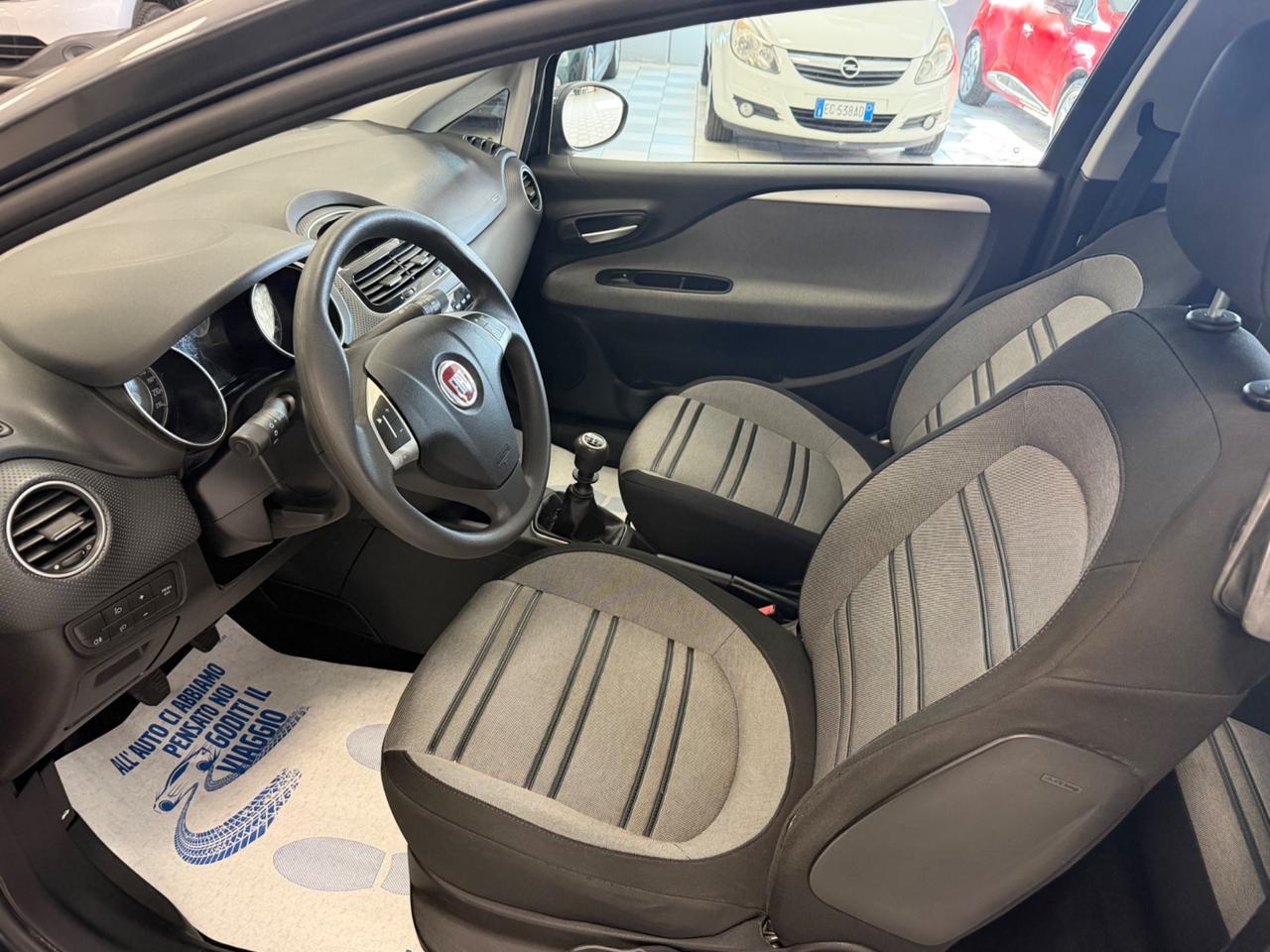 Fiat Punto Evo 1.4 3 porte Dynamic NEOPATENTATI