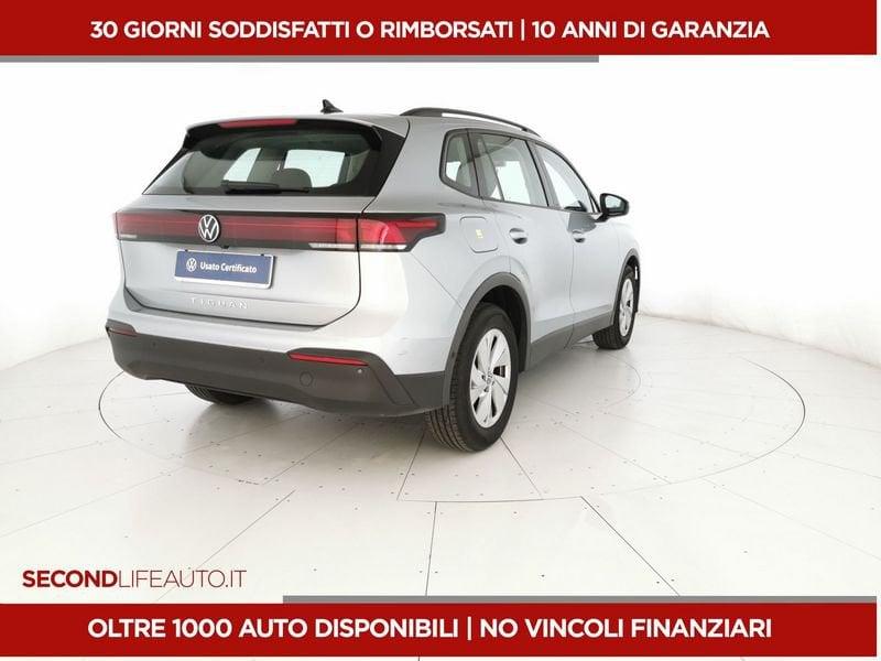 Volkswagen Tiguan 2.0 tdi Life 150cv dsg