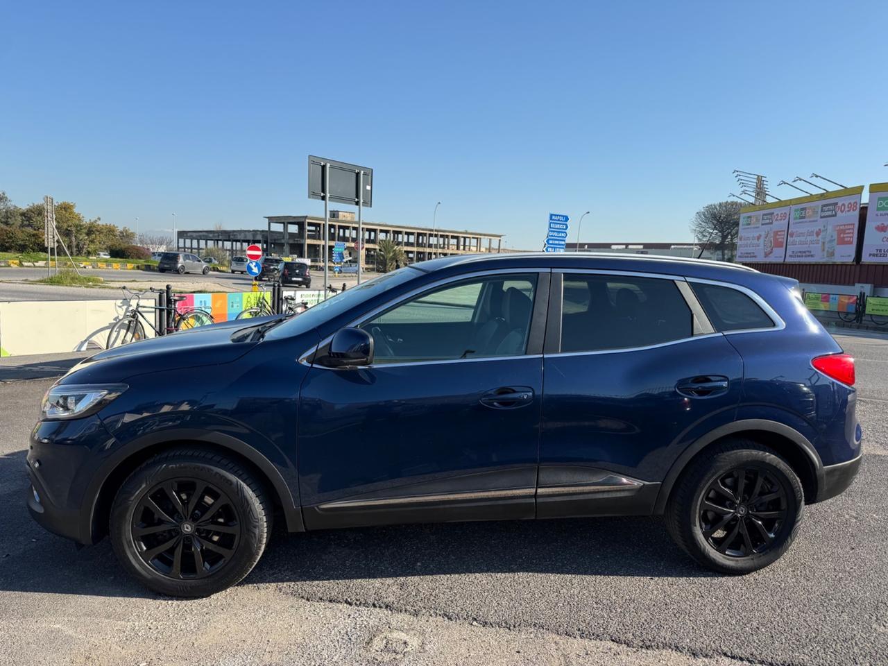 Renault Kadjar 1.5 dCi 110CV