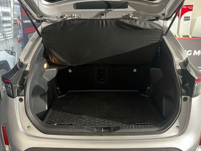 Toyota Yaris Cross Yaris Cross 1.5 Hybrid 5p. E-CVT Trend