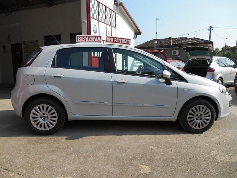 Fiat Punto Evo 1.2 5 porte KM 67000 NO BLOCCHI