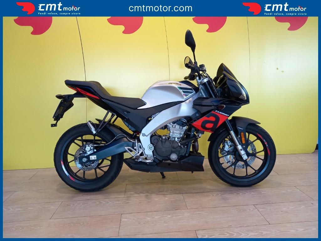 Aprilia Tuono 125 - 2019