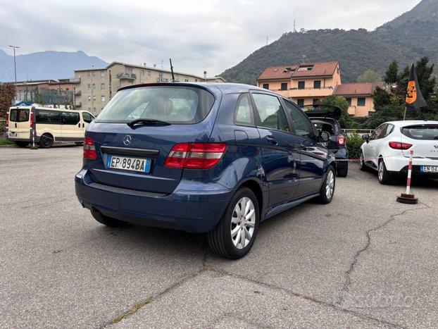 Mercedes-benz B 200 CDI Sport