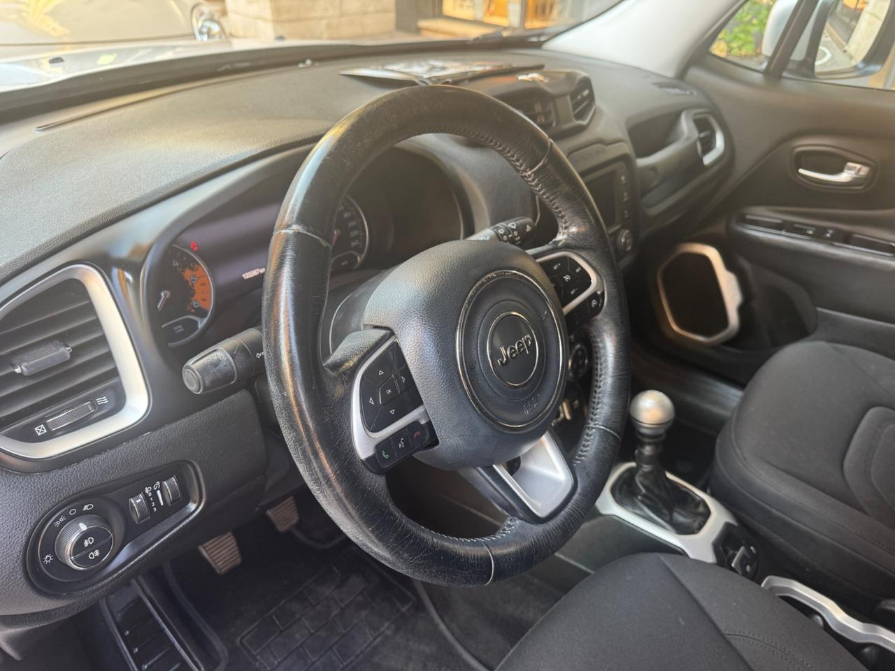 Jeep Renegade 1.6 Mjt 120 CV Limited