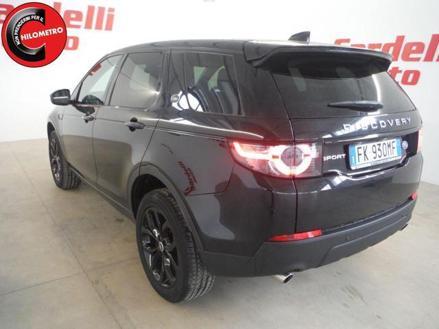 LAND ROVER Discovery Sport 2.0 TD4 180 CV Auto Business Pure