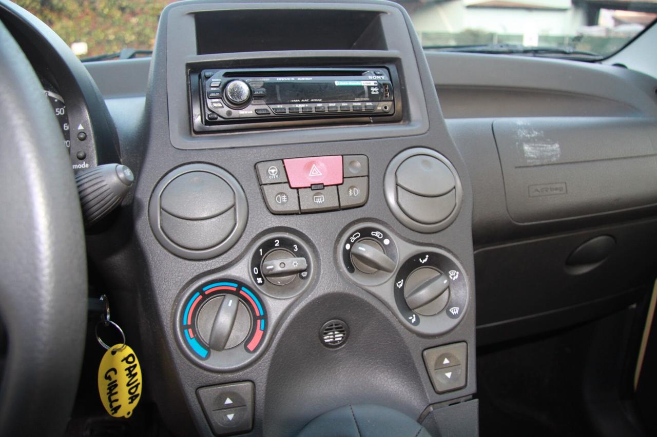 Fiat Panda 1.2 Dynamic Natural Power