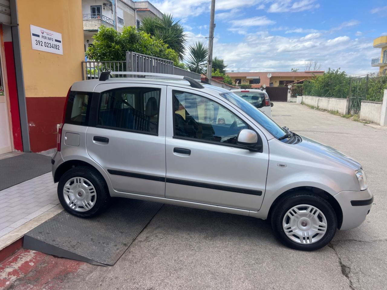 Fiat Panda 1.4 Dynamic Natural Power Mamy