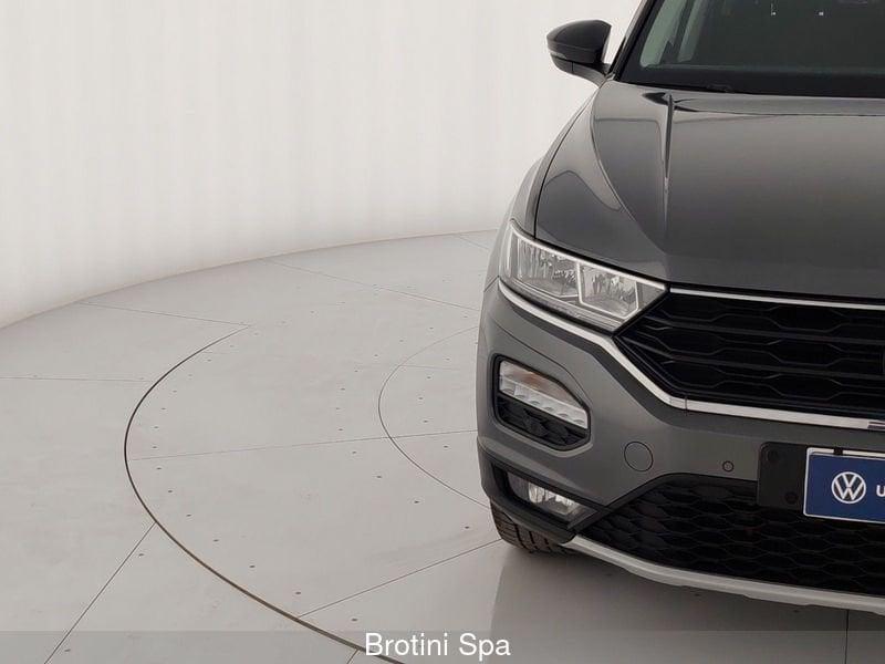 Volkswagen T-Roc T-Roc 1.0 TSI Style
