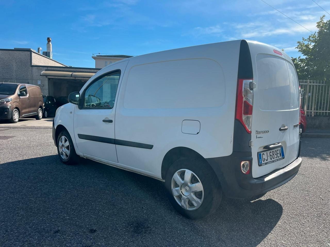 Renault KANGOO 1.5 DCI 90CV 3 POSTI E6